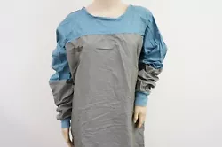 High-quality reusable surgical gowns for clinic or personal use. Gowns are made of 100% cotton and are Extra-Large in...