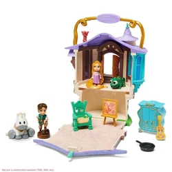 Towering new heights of fairytale fun are to be had with this play set inspired by Tangled. Inspired by Disneys Tangled...