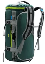 TWO-YEAR for MIER duffel bag. ---- You can own them all at once! Best for hiking, camping, climbing, gym sports, car...