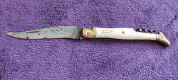 Ancien couteau de poche Laguiole.