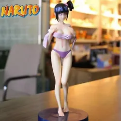 Figurine  hinata naruto 35 cm jouet collection manga. Livraison suivi entre 10 et 15 jours ouvrés