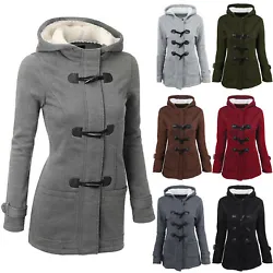 ★Material:100%polyester. soft Knitted, lightweight, skin-friendly ,very comfort to wear.Perfect Jacket Overcoat...