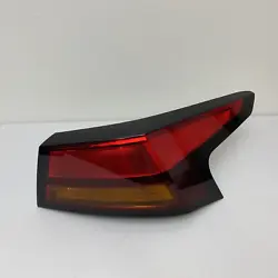 Up for sale is a good working part. It is a right passenger side outer tail light. This is a genuine authentic OEM...