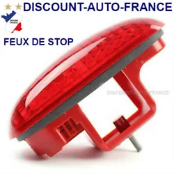 RENAULT : 8200040732 - 8200209522 - 82 00 040 732 - 82 00 209 522. FEUX STOP ADDITIONNEL. RENAULT TRAFIC II...