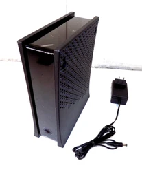 AC Adapter included. Power Tested.