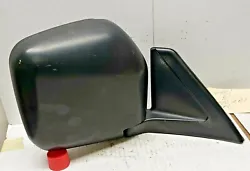                 1997 2002 MITSUBISHI MONTERO SPORT PASSENGER SIDE POWER DOOR MIRROR OEM USED IN GREAT TESTED...