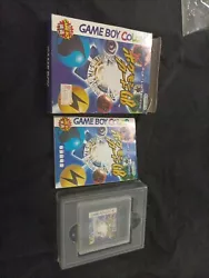 Pokémon Trading Card GB Pocket Monsters Nintendo Gameboy Color NTSC-J JAP JAPAN.