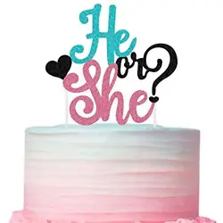 Attractive design: These cake toppers are very creative, the design is adorable the colors are vivid.