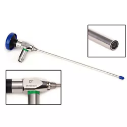 CE Certified! Notice: we have 0°/ 30°/ 70° 4x175mm sinuscope. Arthroscope ø4mmX. Can be sterilized by Gas or...
