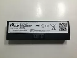 Compatible with Pace 5268AC gateway. Included: 1 x battery.