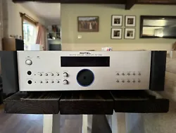 This is a beautiful unit. It can have up to 6 zones connected. It is quite a high end unit. I tested the unit and it...