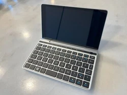 GPD Pocket 2. Full specs on the GPD Pocket website. Pelican case included.
