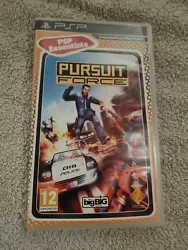 Pursuit Force Sony PSP Playstation portable occasion VF.