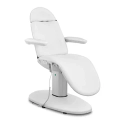 Le fauteuil desthétique ovale TIVOLI WHITE est pourvu de nombreuses fonctions de confort et dergonomie. Il est...