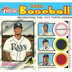 All delightful cards seem to be inMINT condition. No exceptions.
