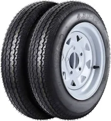 4.80-12 Trailer Tires. How to Maintain Trailer Tires?. Load range: C. Load Range: M. How to maintain your tires?....
