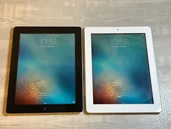 The iPad has been tested and works great!Pick the color, storage size, and connectivity of your choice!Will have...
