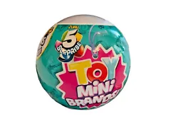 5 Surprise Toy Mini Brands are all the best toys in your toy box made mini! Unwrap and peel to reveal 5 mystery...