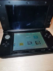 NINTENDO 3DS XL BLEU POUR PIÈCE. État : Pour pièces détachées/ne fonctionne pas Service de livraison : Colissimo