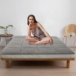 Japanese Floor Mattress for Adults, 4