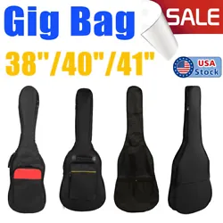 If you happen to need a guitar bag to protect your guitar, take a look at our padded guitar bag! Sure to blow your mind...