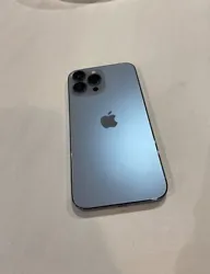 Apple iPhone 13 Pro - 1 To - Graphite (Déverrouillé).