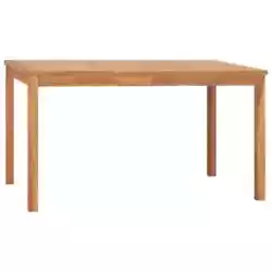 Ã‰paisseur du cadre du dessus de table : 28 mm (tolÃ©rance +/- 2 mm). Ã‰paisseur des lattes du plateau de table...
