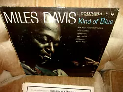 Original sleeve.