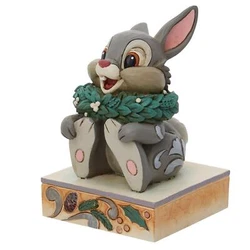 Thumper Christmas Personality Pose. Winter has settled in the Woodland, as Bambi and his friends prepare for a...