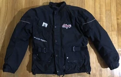 Moto Line Canyon motorcycle jacket. Beautiful used condition. Size L.