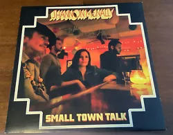 Shannon McNally LP Signed Small Town Talk The Songs Of Bobby Charles w/Dr. John. Original owner. Had the pleasure of...