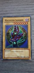 YuGiOh! Magicien Sombre 1ere Edition (SYE-FR001).