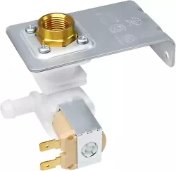 The electrical specification of the dishwasher inlet valve 154637401 is 120V 60 Hz. If your dishwasher is leaking, not...