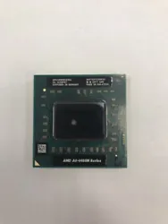 Hi and Welcome to our listing! This listing is for a preowned AMD A6-Series A6-4400M Series 2.7GHz Laptop CPU Processor...