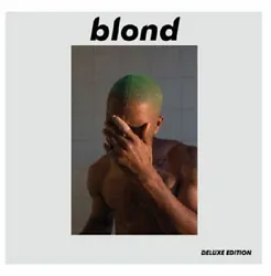 Blonde (Deluxe Edition)(limited 180 gram marbled vinyl 2xLP). FRANK OCEAN. Sound & vision. Pink + White. Nikes (feat...