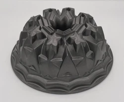 Nordic Ware American Star Bundt Cake Pan Cast Aluminum Made in USA