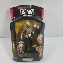 AEW - Darby Allin - Unrivaled Champions Collection - Exclusive Action Figure 118.