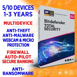 ONE product that covers all your security needs. Complete Next-Generation Protection for Windows, macOS, iOS and...