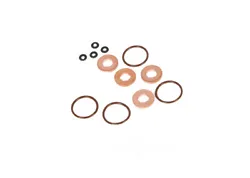 Fuel Injector Seal Kit. To confirm that this part fits your vehicle, enter your vehicles Year, Make, Model, Trim and...