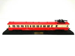 Editions Atlas. Scale HO: 1/87. Engine kit not provided.