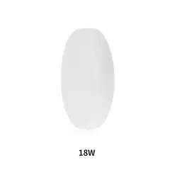Number of lamp beads: 18W(96PCS)/24W(130PCS)/36W(130PCS)/50W (192PCS). Product power: 18W/24W/36W/50W. 50W:Φ23 4cm....