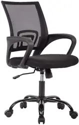 And this ergonomic chair padded armrests take pressure off your shoulders and neckas needed. Fitted with five hooded...