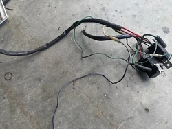 Up for consideration, I have a set of trim relays taken from a clean 1992 70 hp force. The parts in good working...
