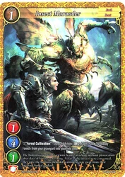 The Bloody Forest?. from your graveyard into your field zone. As far as the insects were concerned, they gave the...