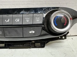 15-16 Honda CR-V CRV Heater AC Air Temperature Control Panel OEM 79500T1WA010M1.