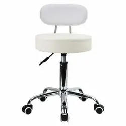 Ergonomic and Comfortable:The high quality stool is ergonomically designed with a backrest for optimal support,...