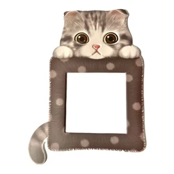 Cartoon 3D Animal Giraffe Cat Unicorn Switch Cover Kids Bedroom Home Decoration Silicone On-off Wall Sticker Luminous...