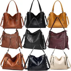 Hobo bag, Shouler bag, Handbag, Purse, Crossbody bag, Tote bag. High quality soft PU Leather material Purses and...