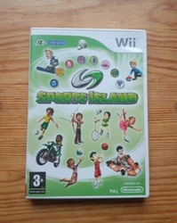 Compatible nintendo wii et wii u. Je vends le jeu sports island sur nintendo wii en bon état. fourni avec boitier.