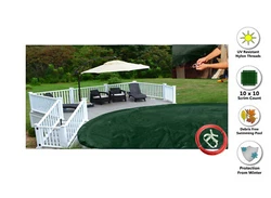 Drain the Water - Winter covers are designed to protect your swimming pool against rain, snow and high winds. This will...